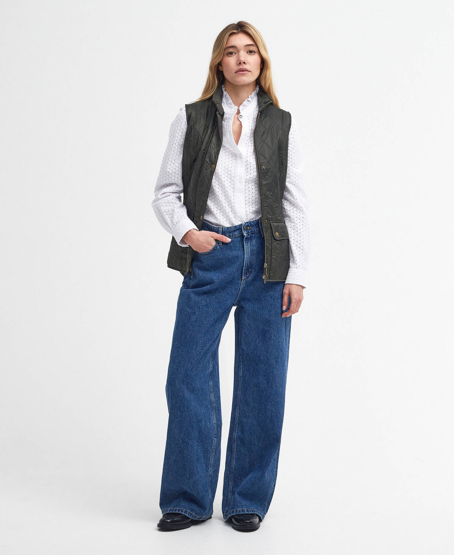 Weste Wray image number 1