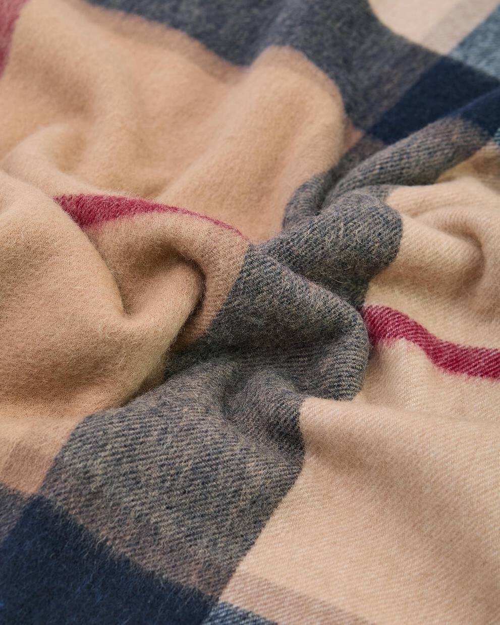 Rosefield Tartan Scarf