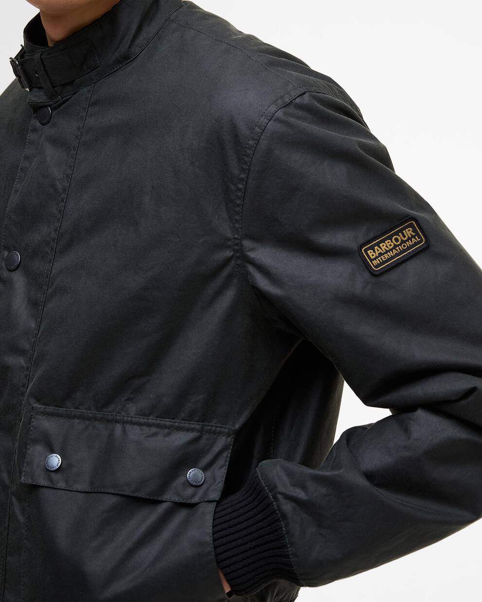 Giacca cerata Traction