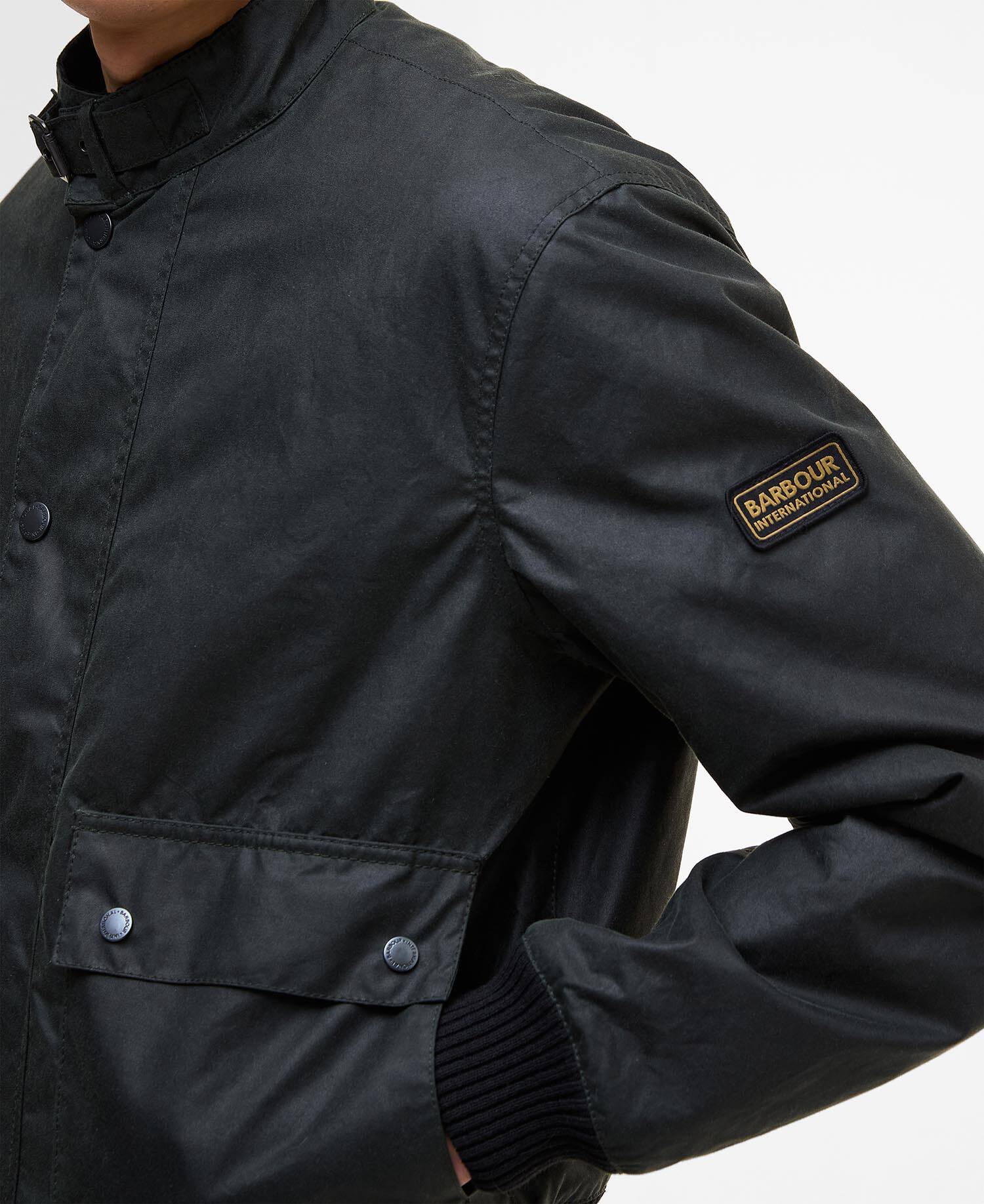 Giacca cerata Traction image number 6