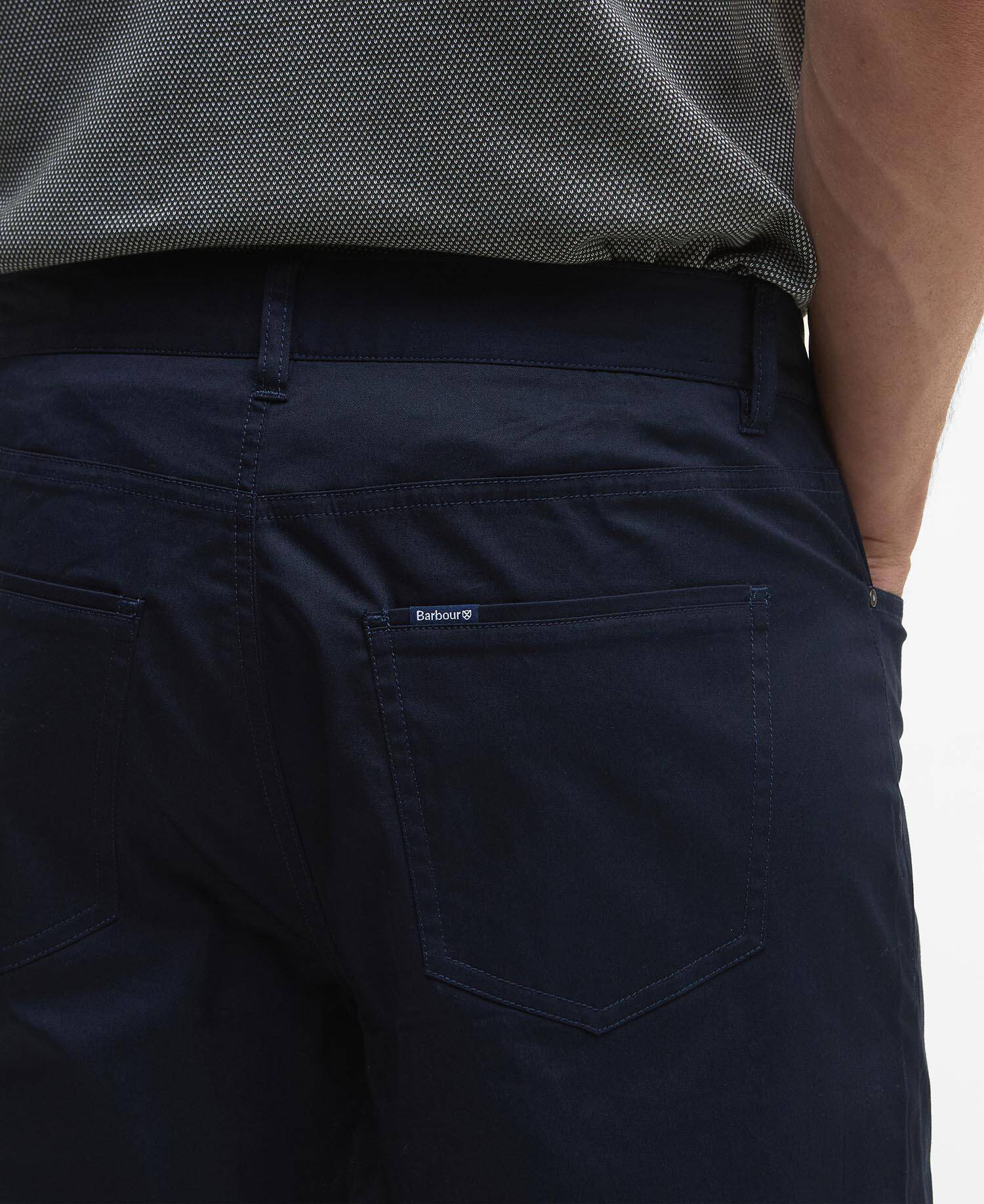 Lightweight Stretch Regular Chinos image number 4