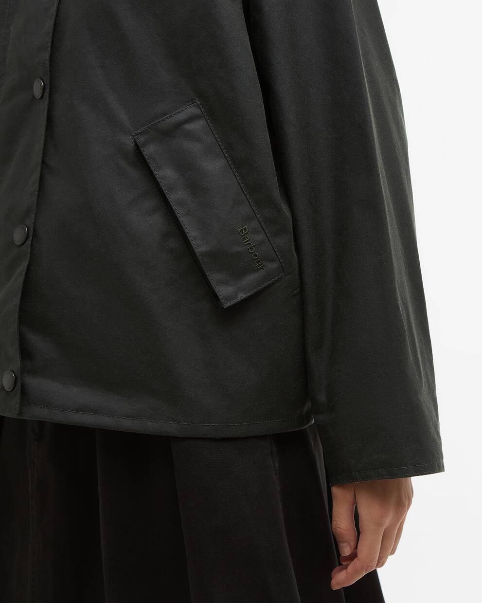 Women's Transport Waxed Jacket