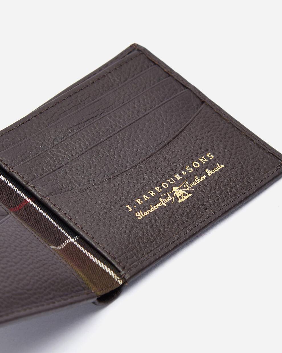 Amble Leather Billfold Wallet