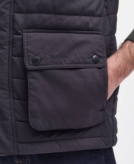 Gilet Bradford  Gilet Bradford