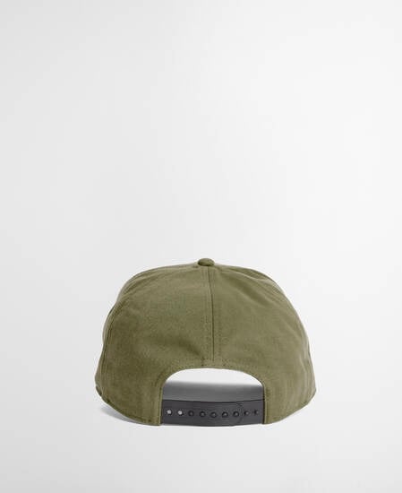 Granley Trucker Cap Burnt Olive