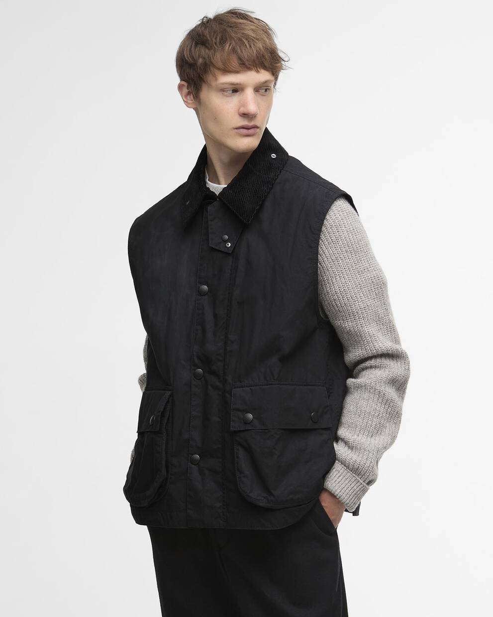 Barbour for Margaret Howell Bedale Casual Gilet