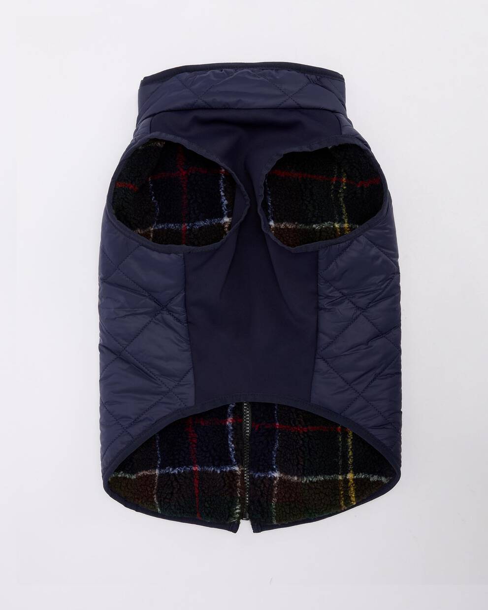 Field Reversible Dog Coat