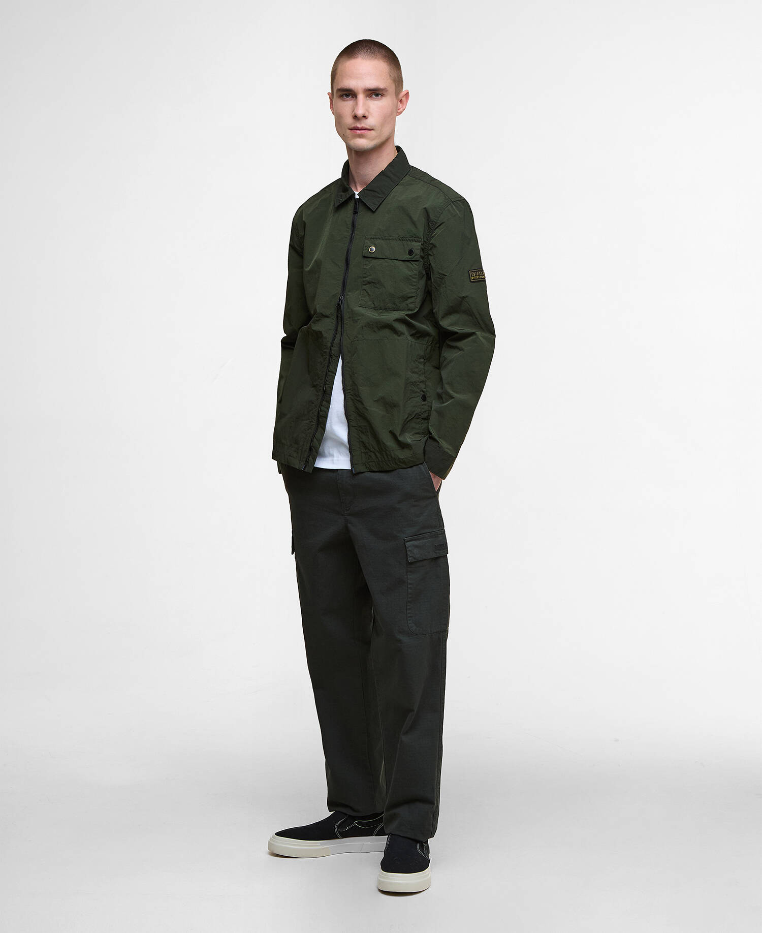 Inline Overshirt image number 1