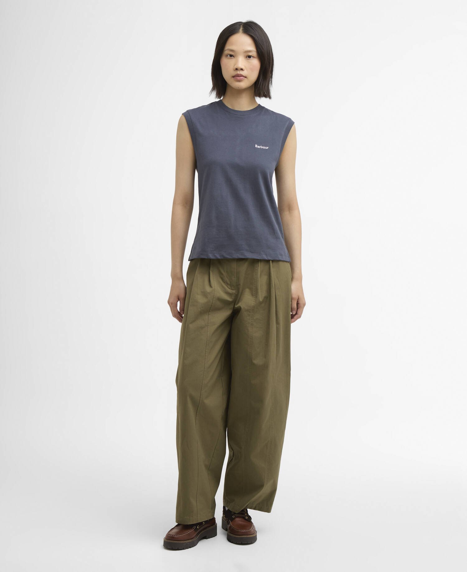 Rowane Sleeveless Top image number 1