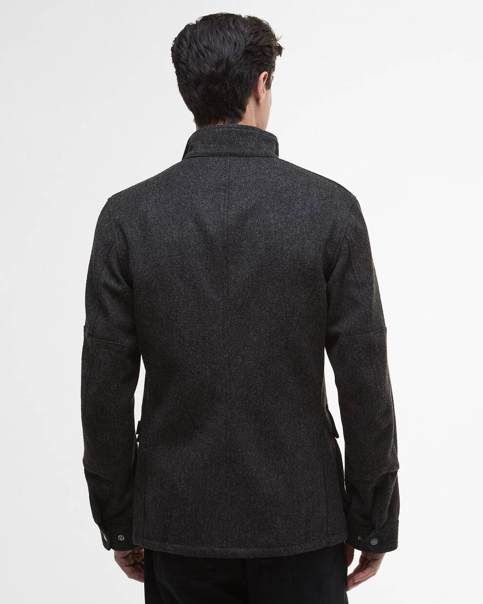 Duke Wool Jacket