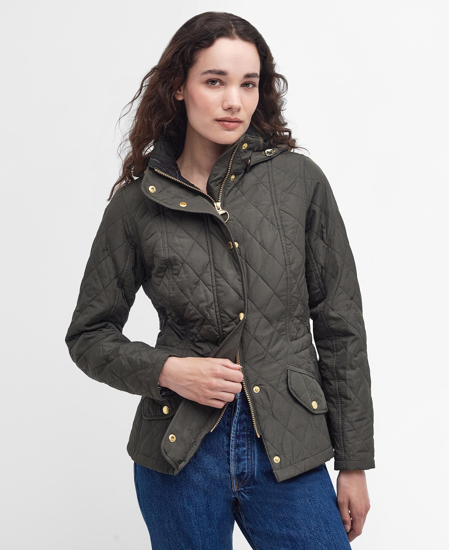 Buy Millfire Quilted Jacket for USD 265.00 | BARBOUR_US