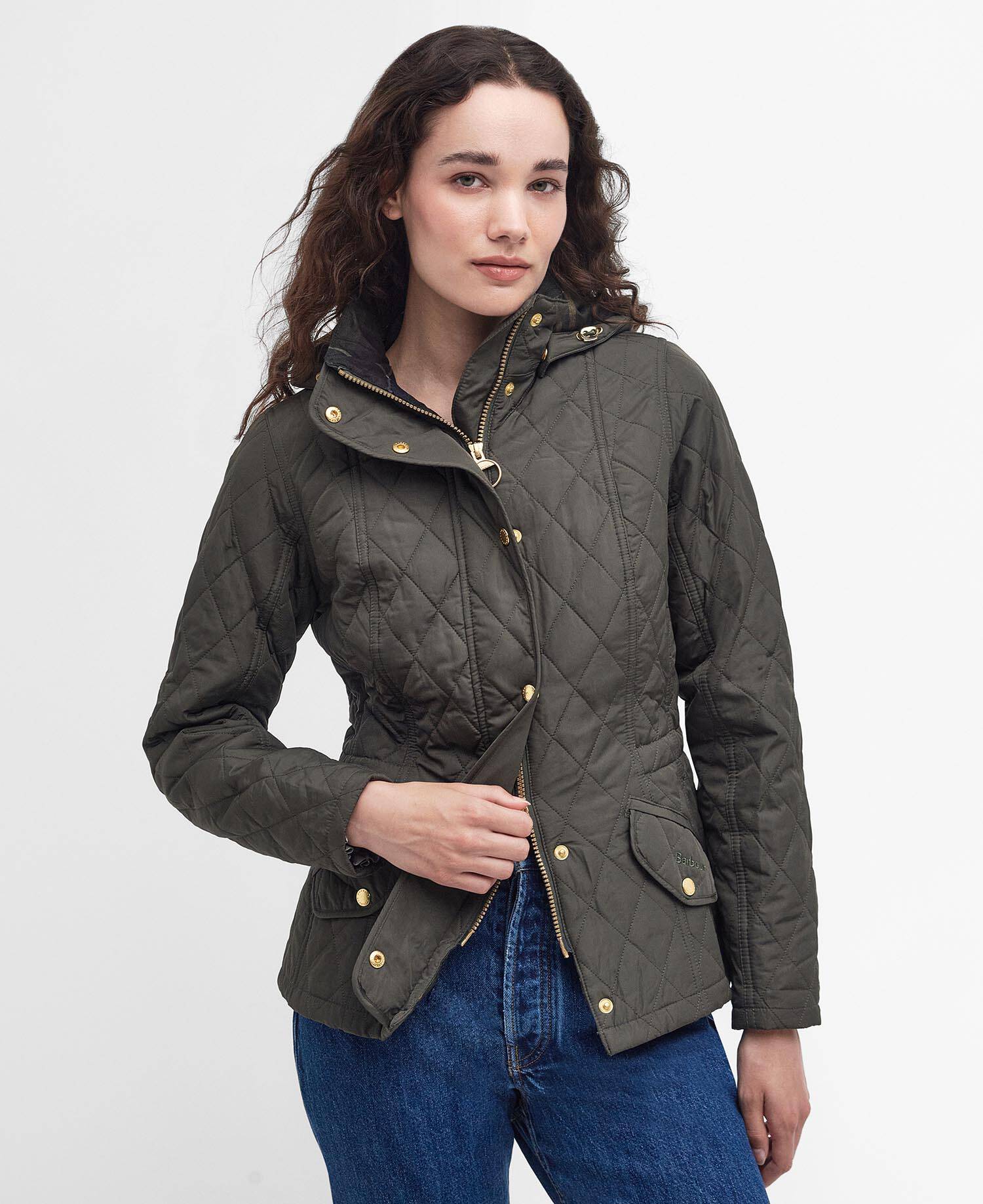 Millfire Quilted Jacket image number 0