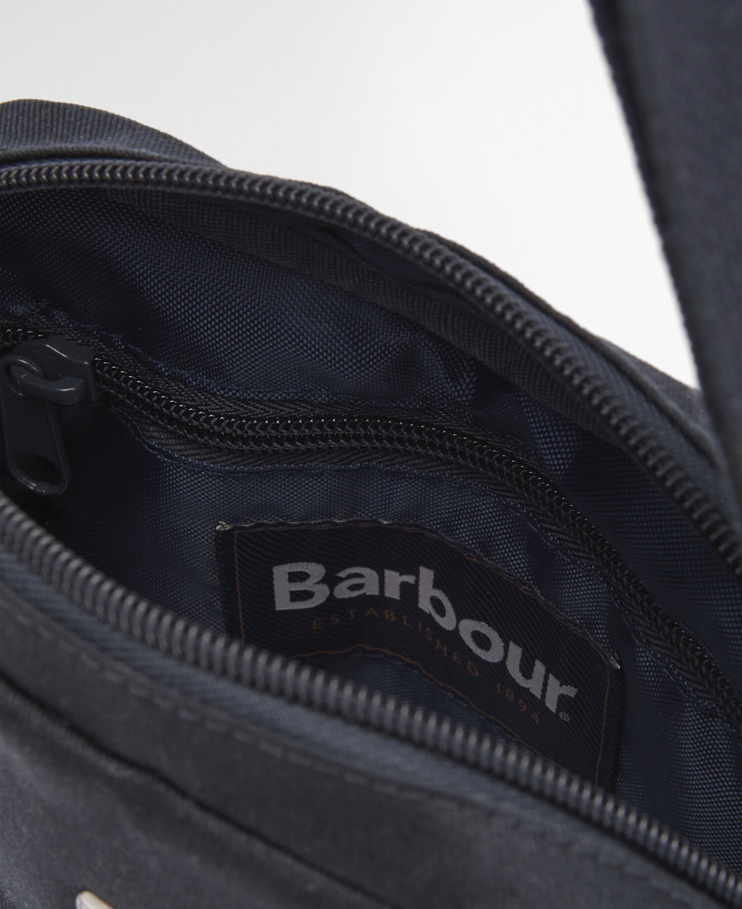 Cascade Crossbody Bag Navy