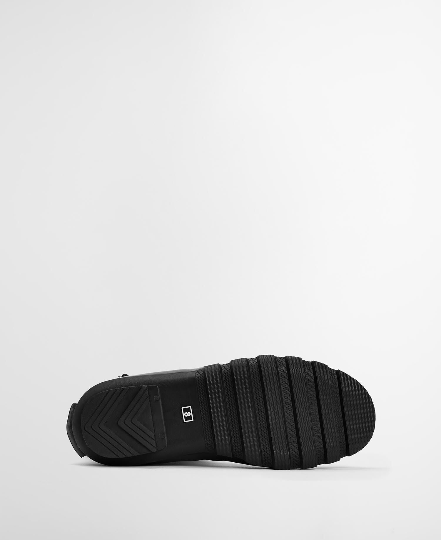 Men's Bede Wellington Boots Classic Black