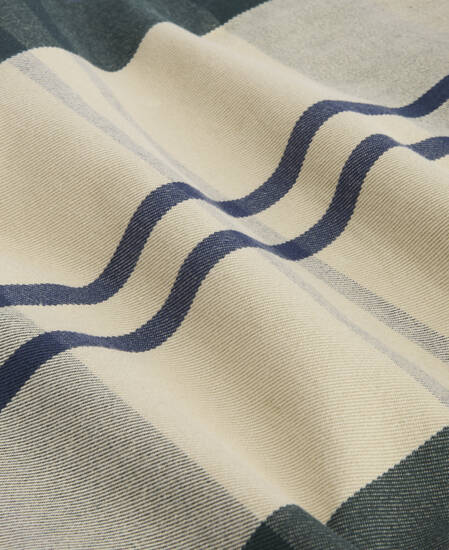 Tartan Hammam Towel Ancient Tartan