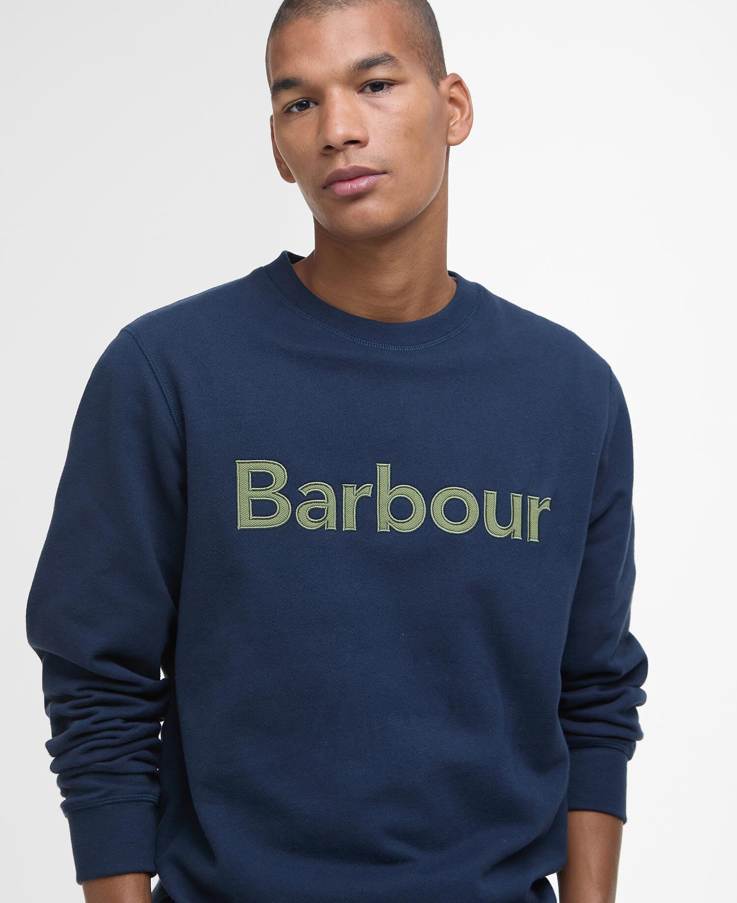 Sweatshirt Pique Logo