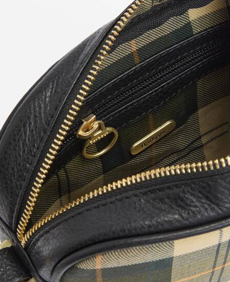 Daphne Tartan Crossbody Bag Ancient Tartan