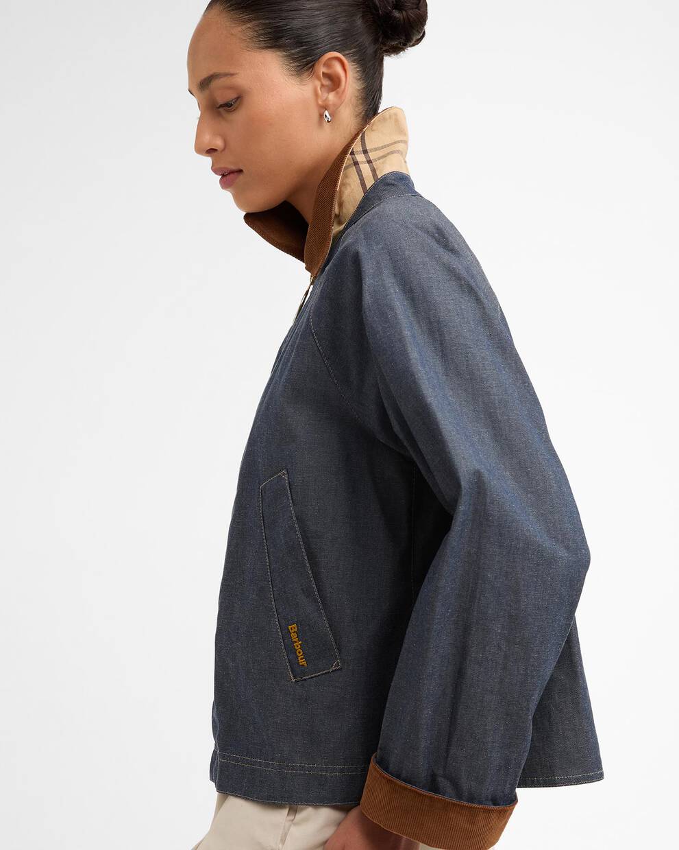 Freckleton Denim Jacket