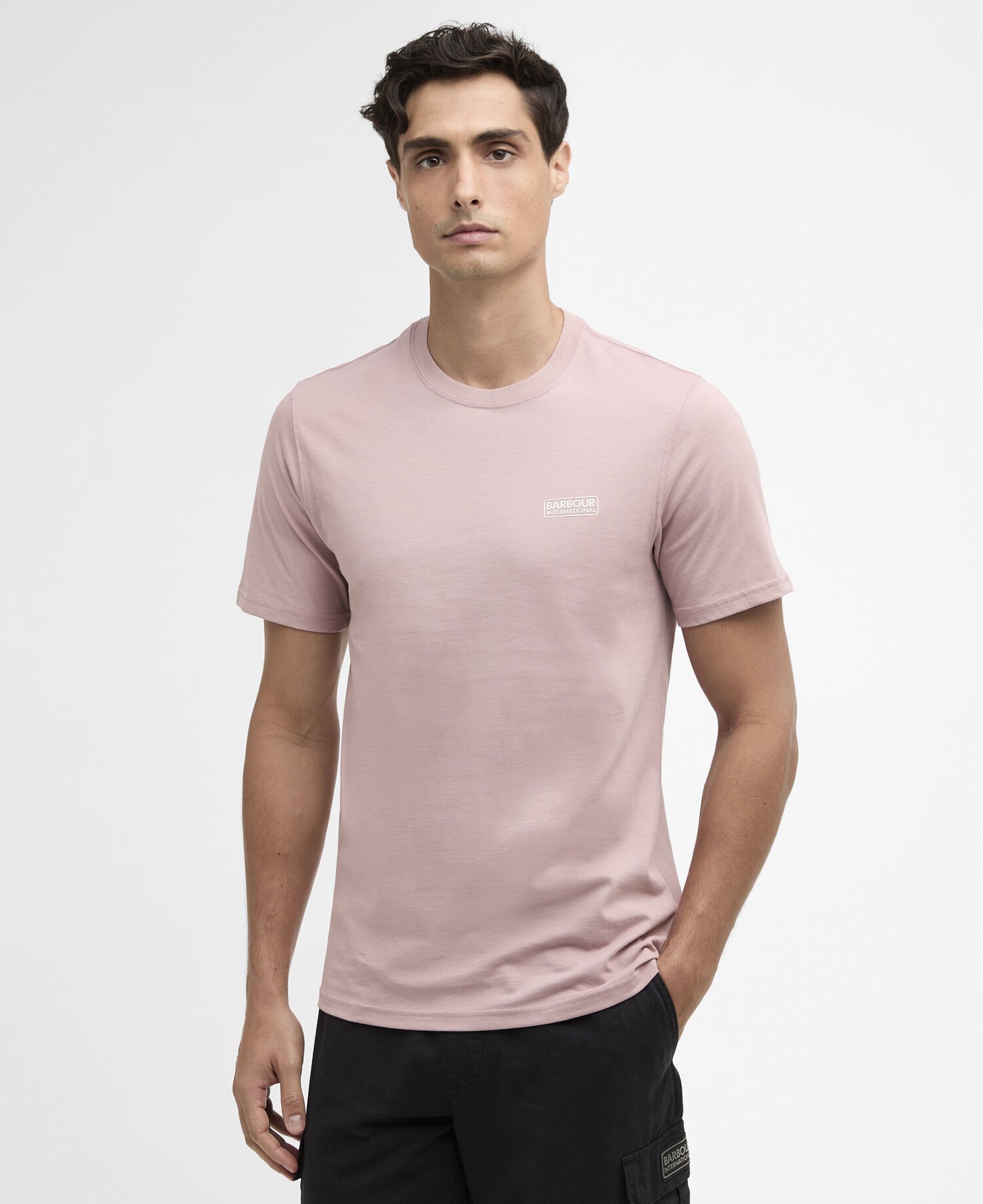Small Logo T-Shirt Woodrose
