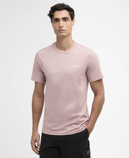 Small Logo T-Shirt Woodrose