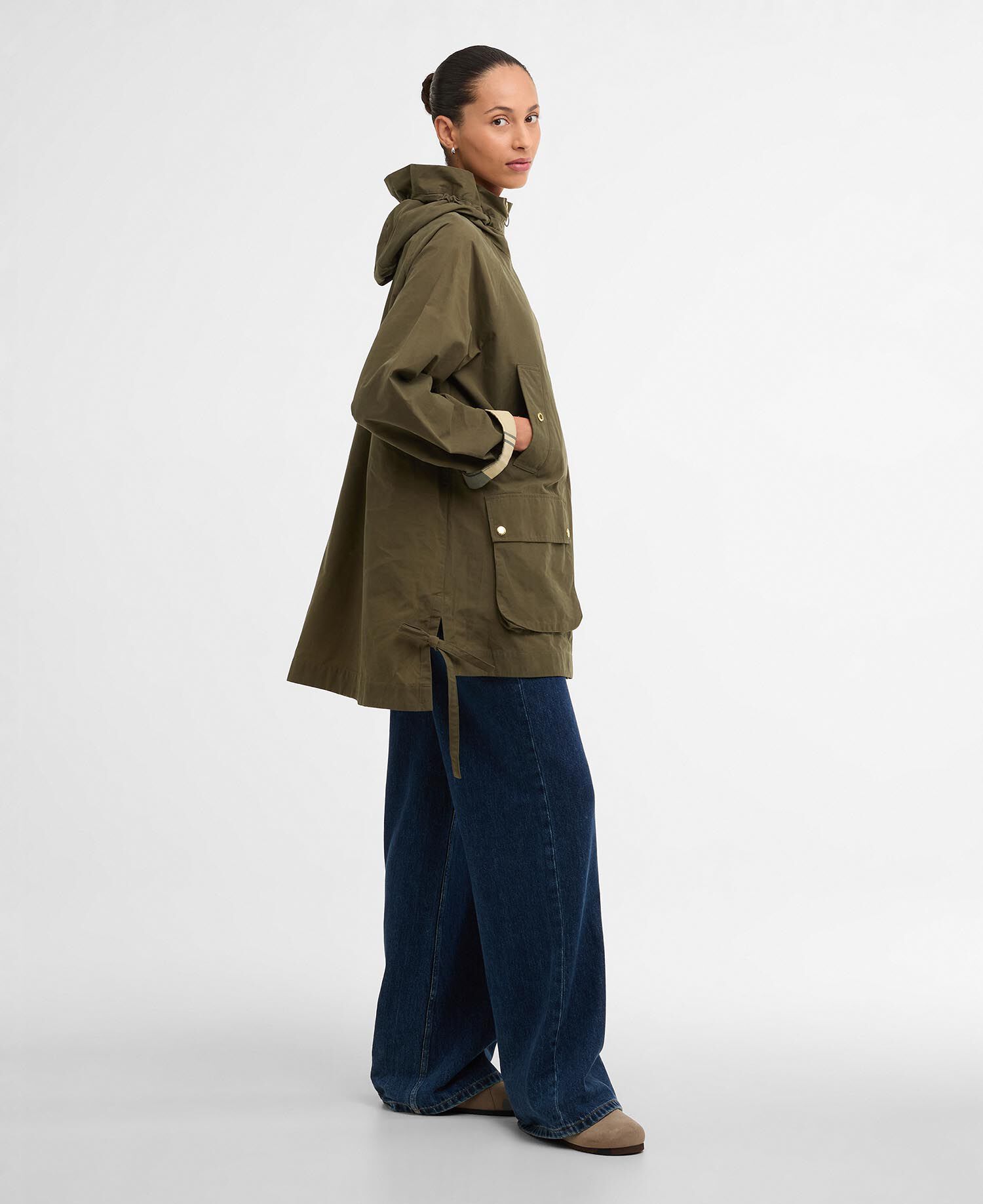 Buy Middlemarch Showerproof Jacket for N/A 0.0 | BARBOUR_ROW