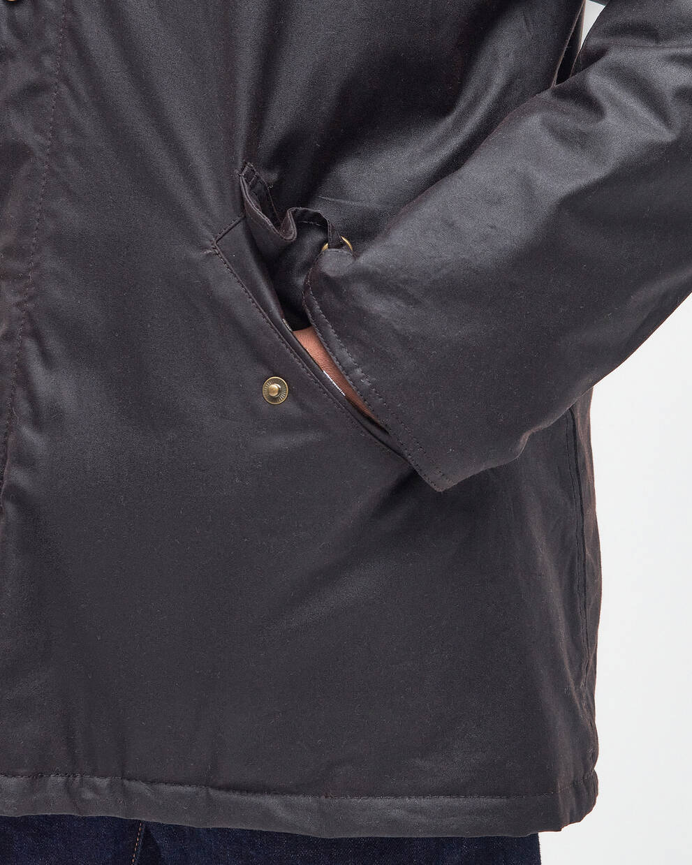 Giacca cerata Prestbury