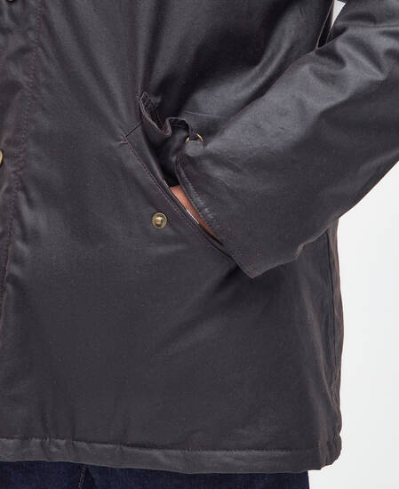 Prestbury Waxed Jacket Rustic
