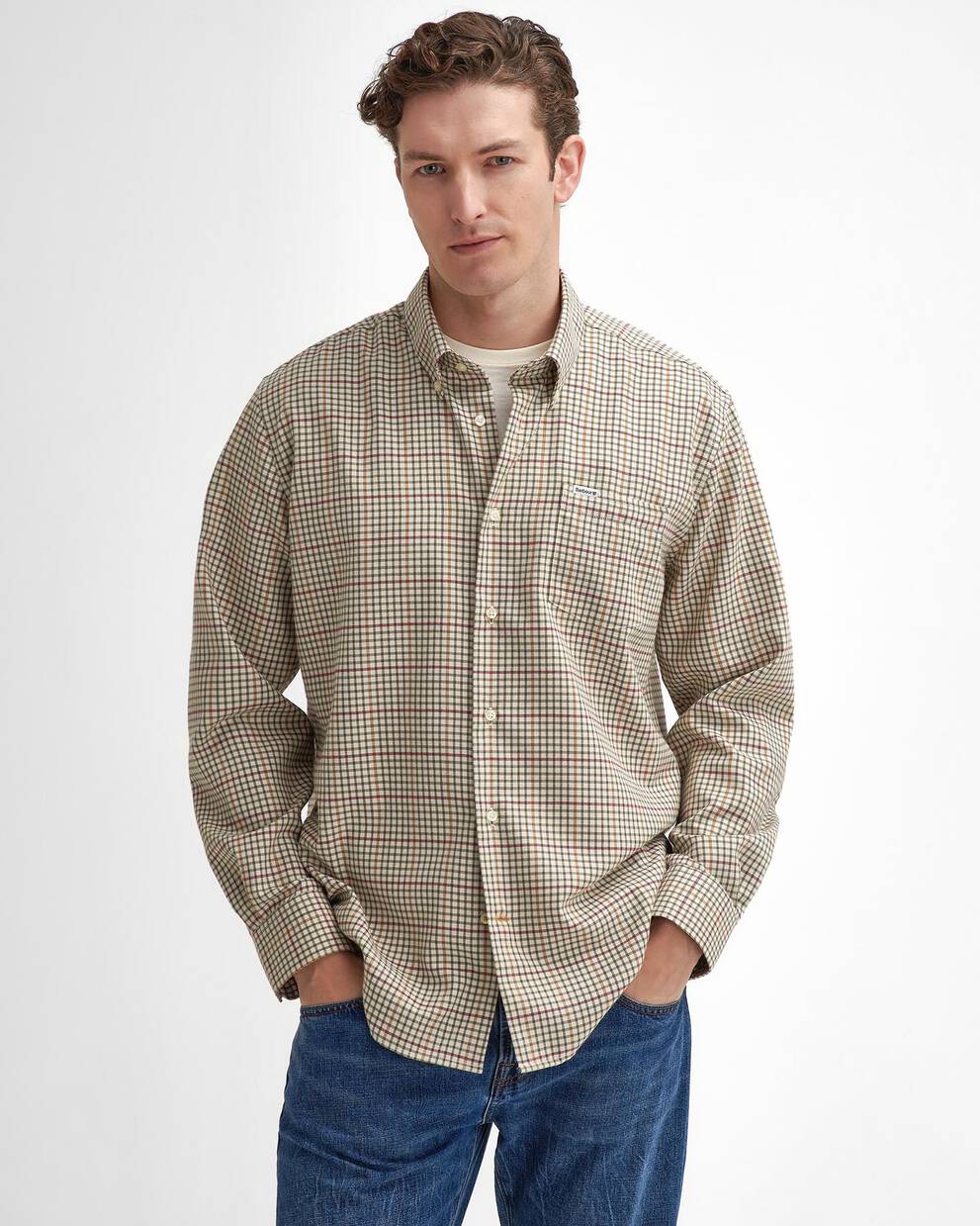 Henderson Thermo Weave Long-Sleeved Shirt