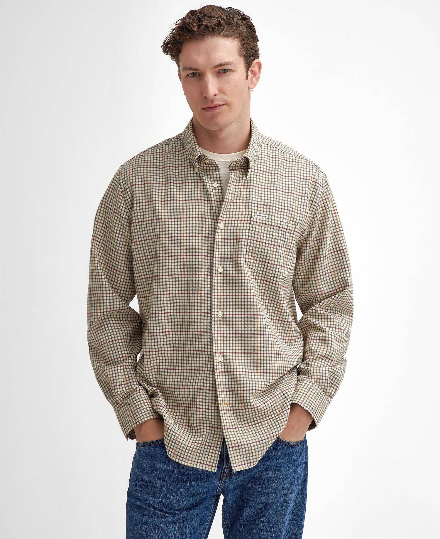 Henderson Thermo Weave Long-Sleeved Shirt image number 0