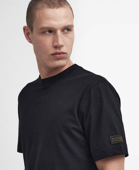 Outline T-Shirt Classic Black Outline T-Shirt Classic Black