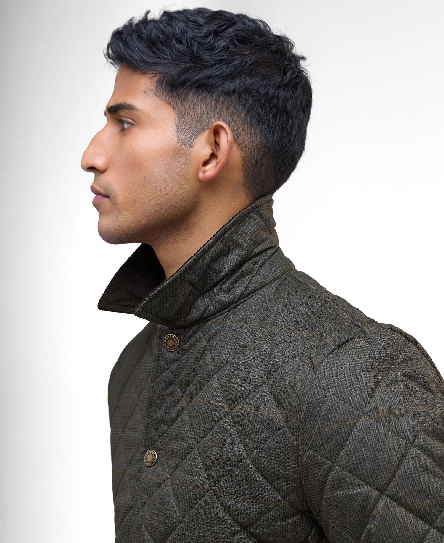 Heritage Liddesdale Quilted Jacket image number 4