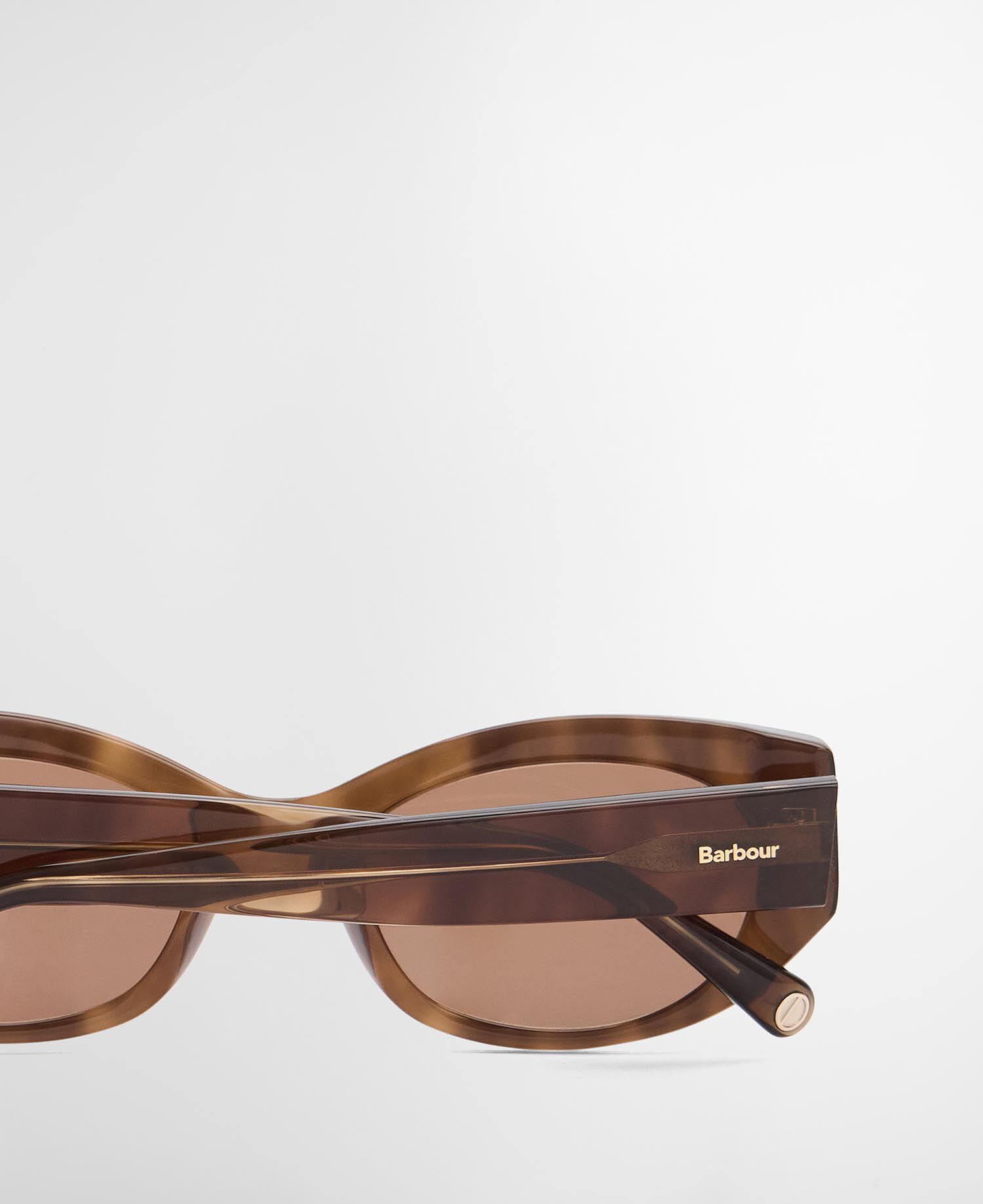 Christine Cateye Sunglasses Tortoise Shell