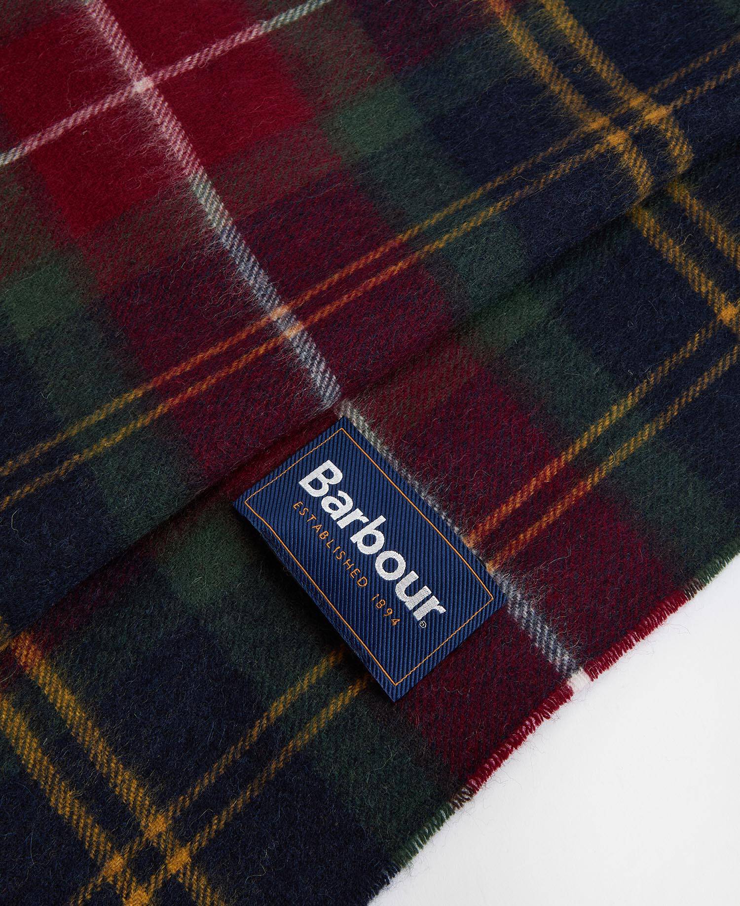 Tartan Scarf image number 2