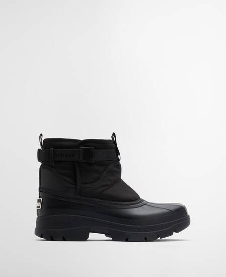 Men's Braybourn Duck Wellingtons Black