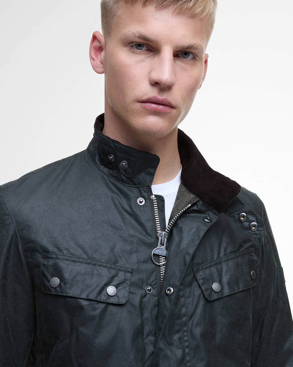 Tourer Duke Waxed Jacket
