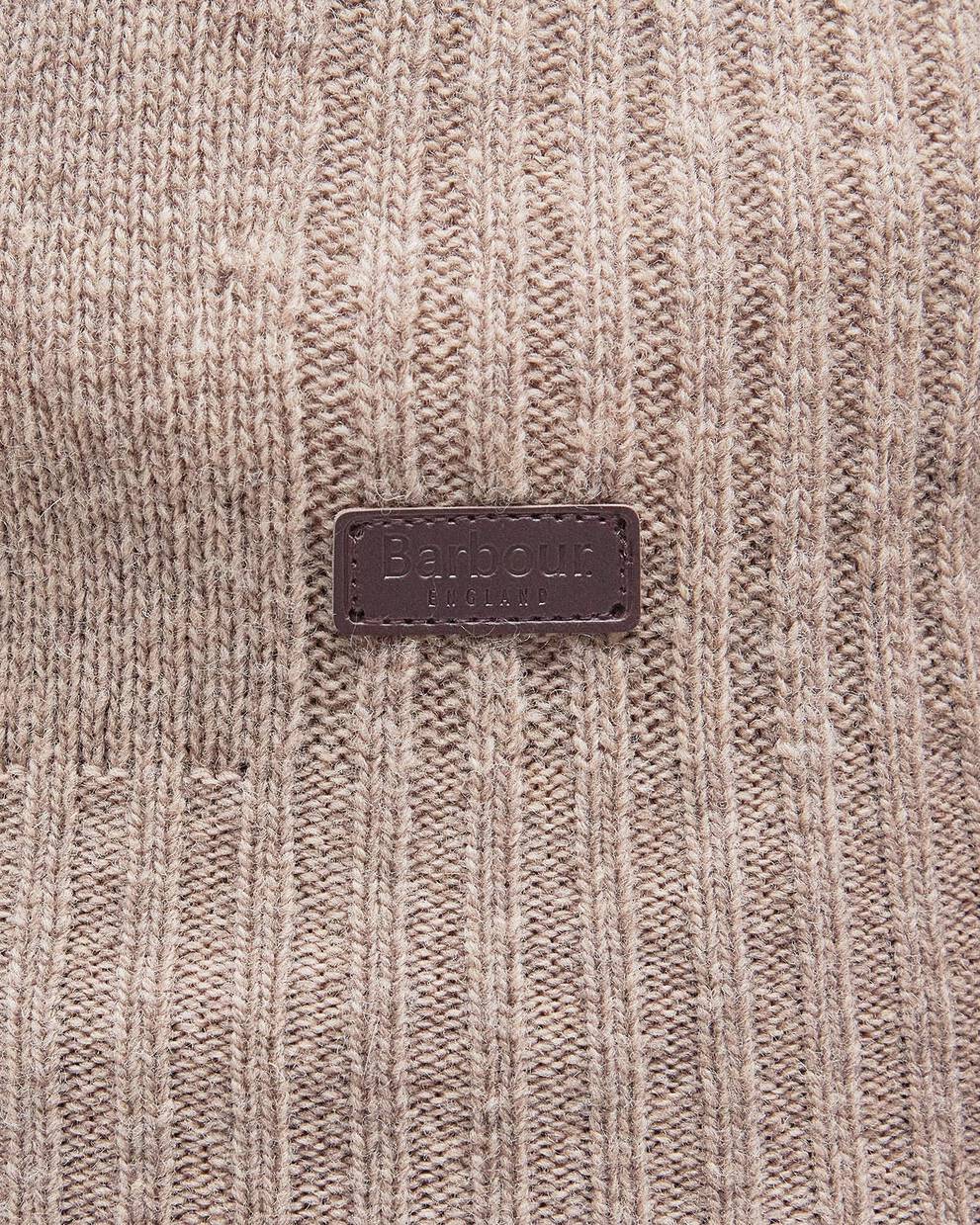 Nelson Essential Half-Zip Jumper