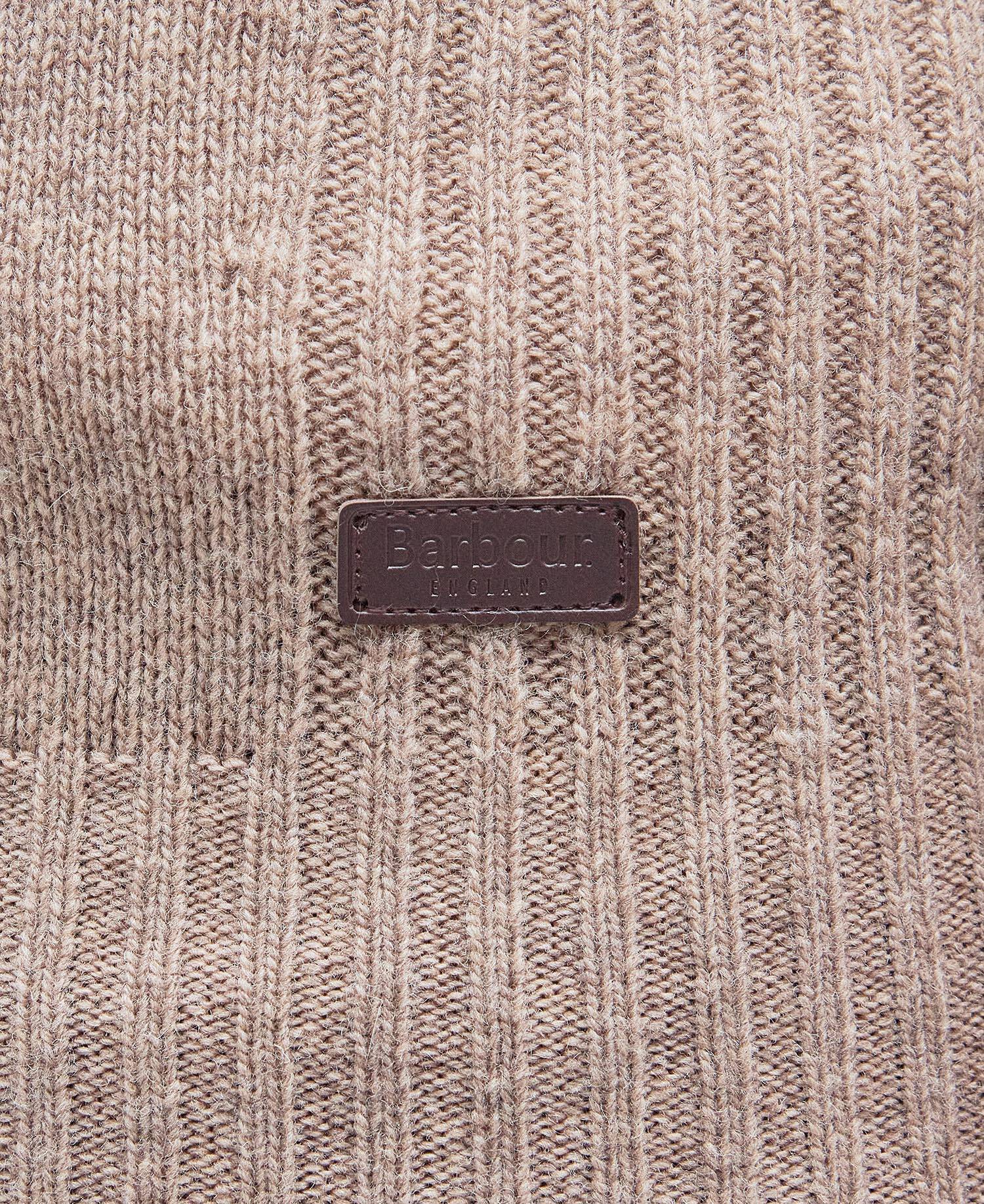 Nelson Essential Half-Zip Jumper image number 4