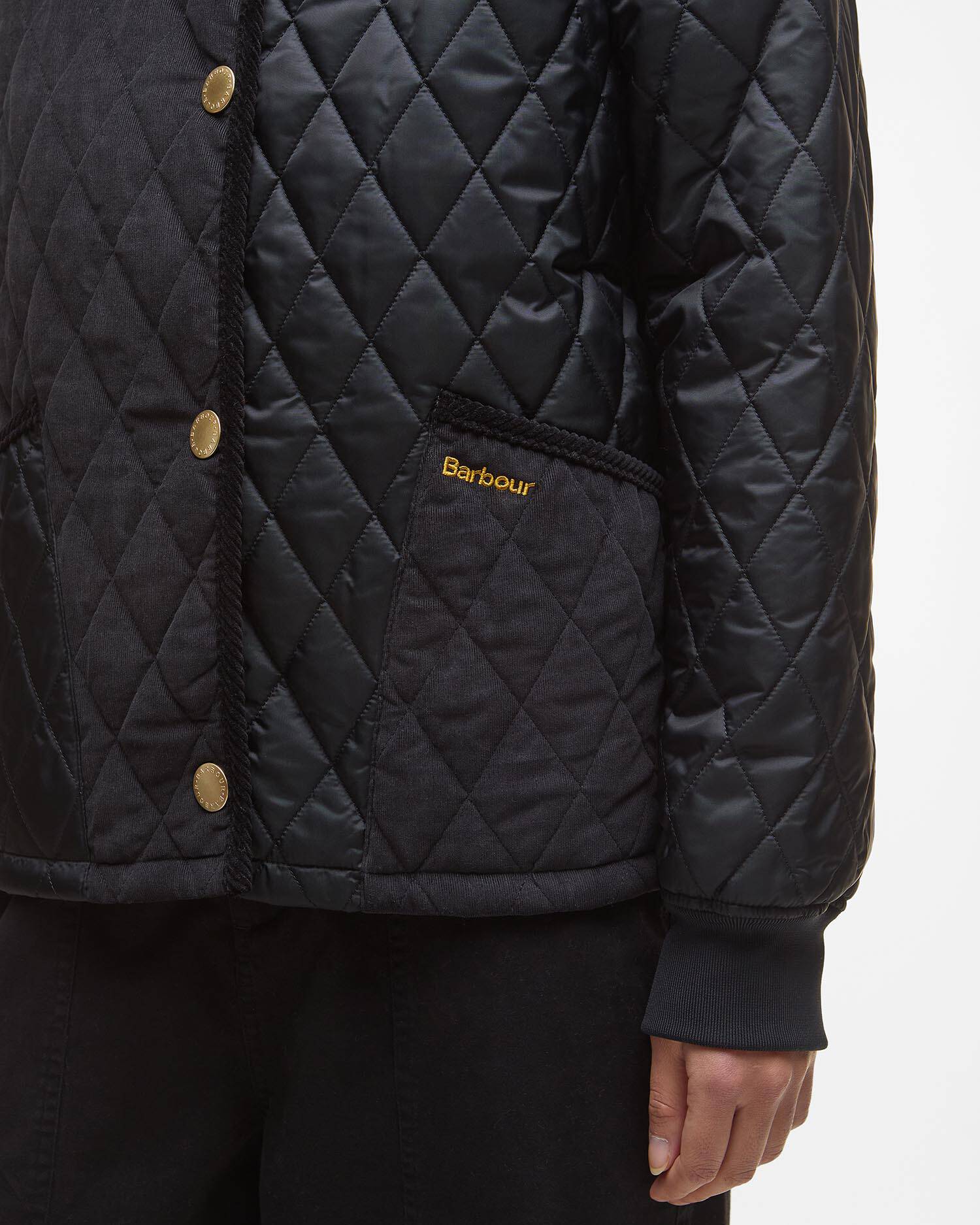 Marla Quilted Jacket image number 4