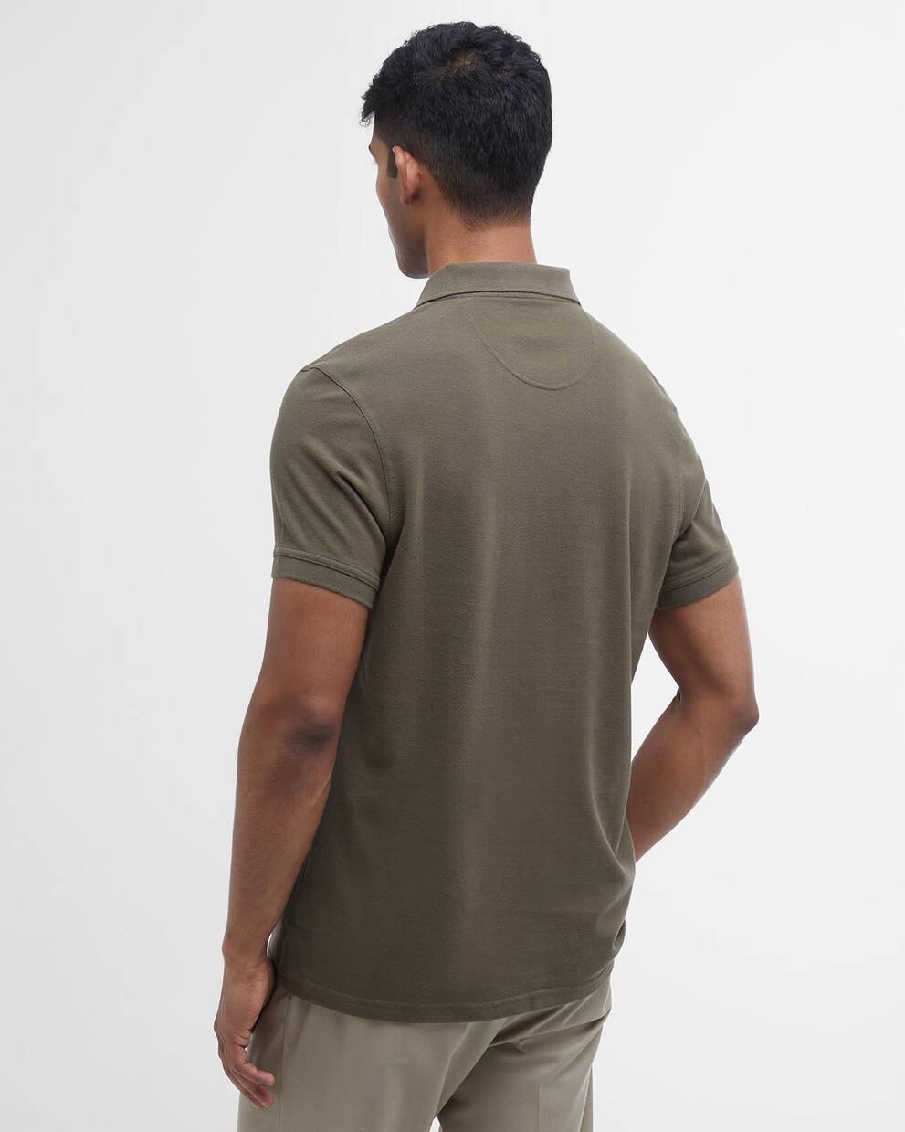 Polo a maniche corte Sports