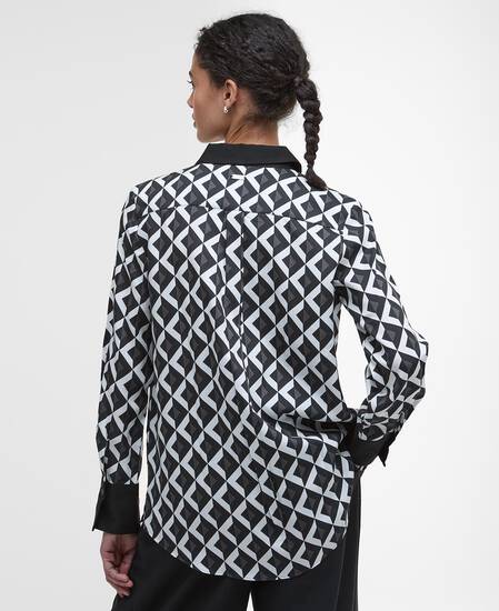 Demi Printed Shirt Multi