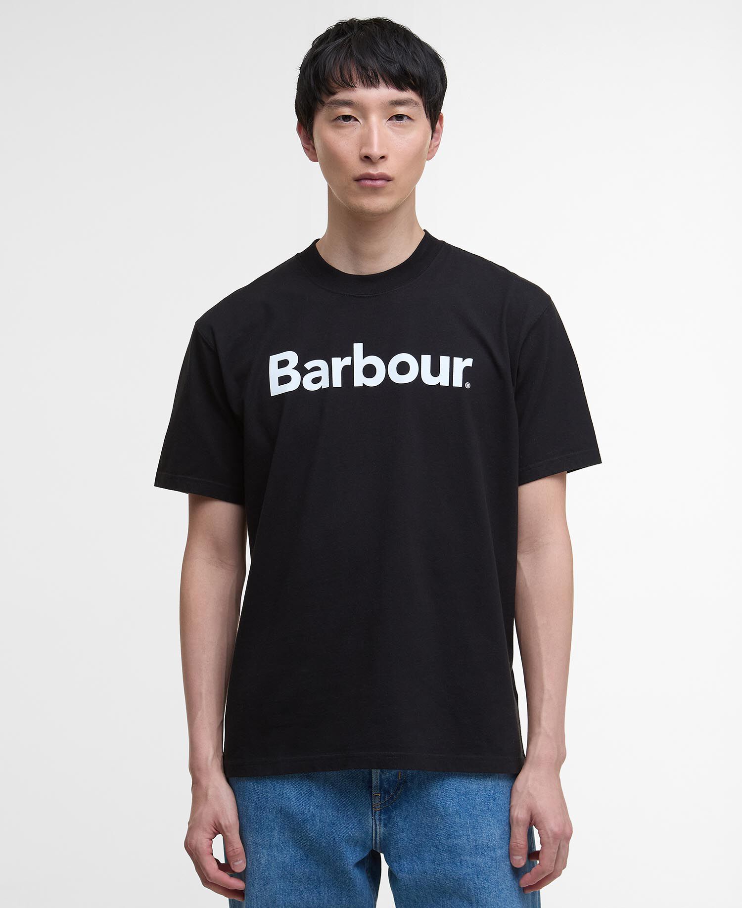 Pensford Oversized T-Shirt Black