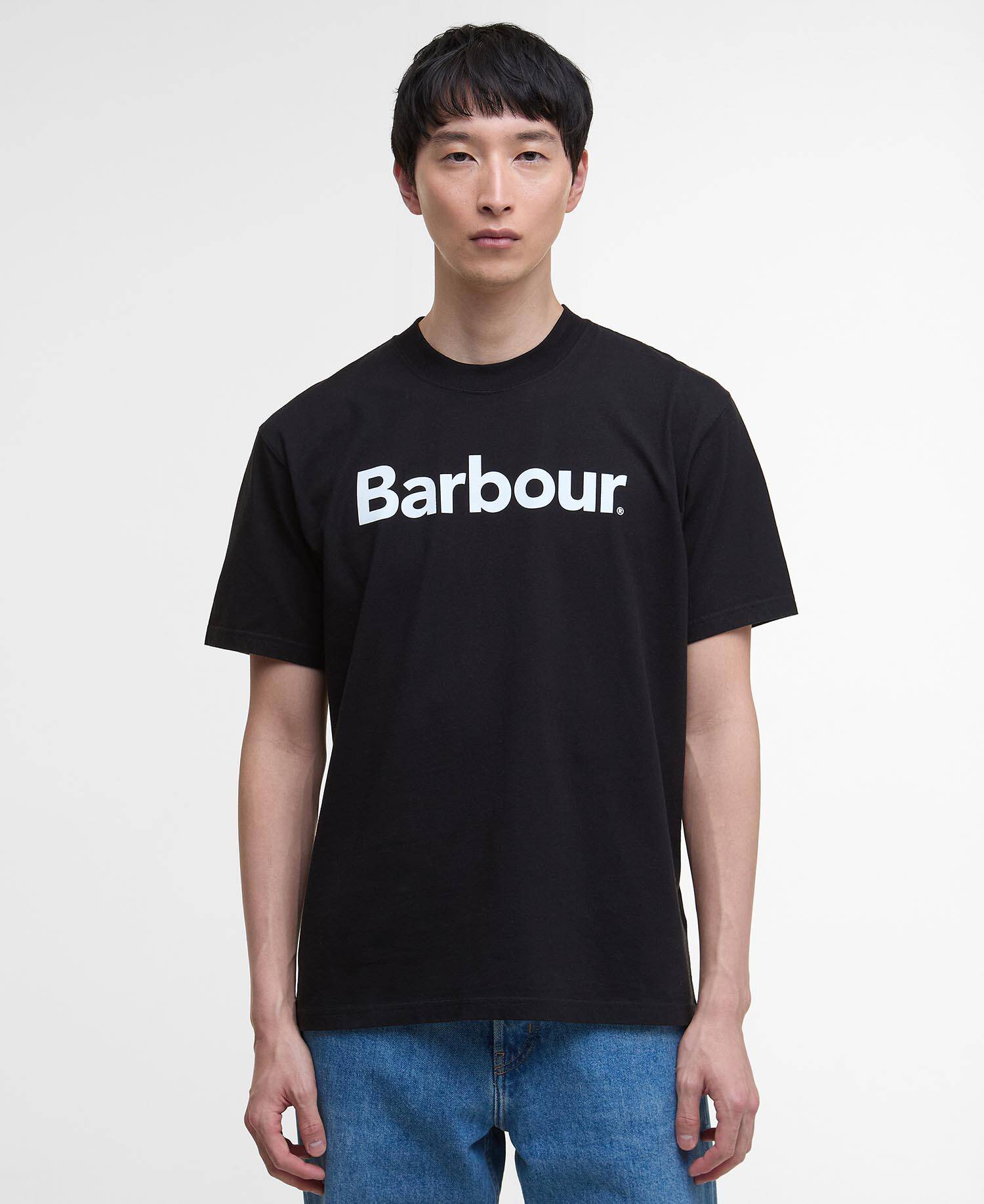 Pensford Oversized T-Shirt Black image number 0