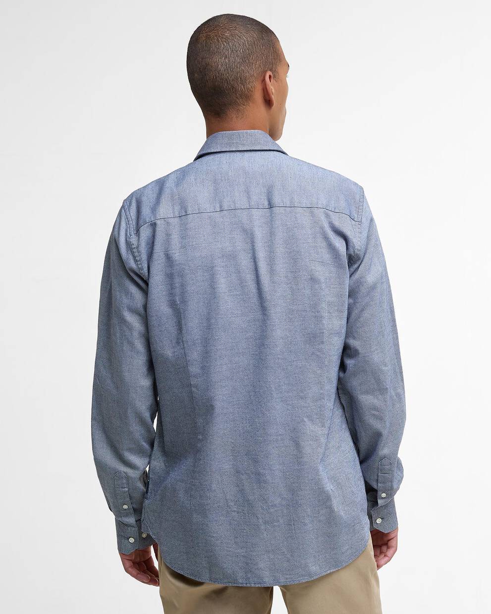 Elmfield Tailored Long-Sleeved Shirt