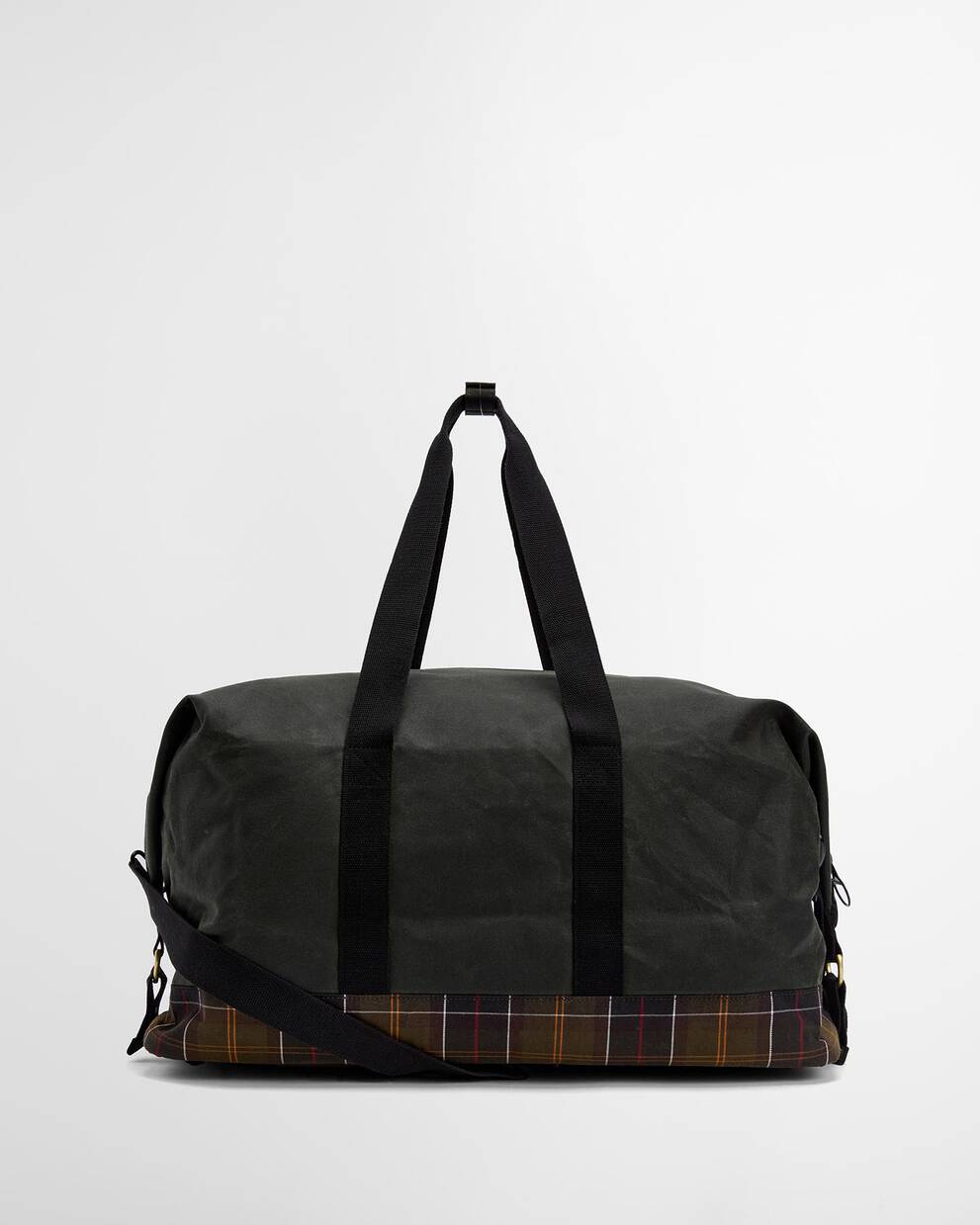 Field Waxed Holdall