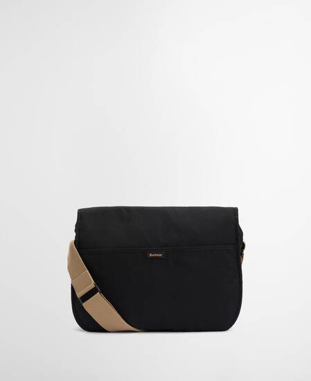 Tasche Transport Riever Crossbody Black/Modern Tartan