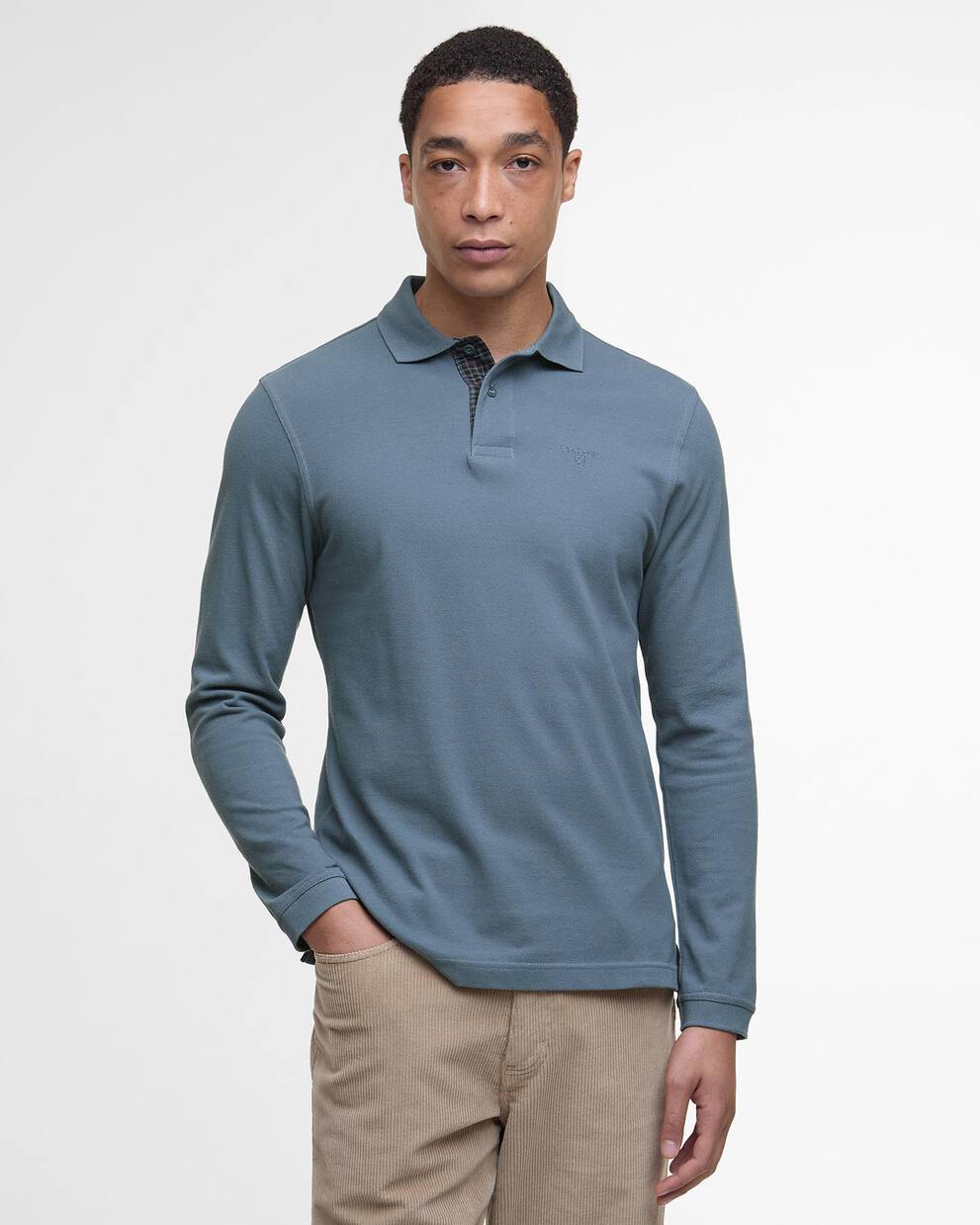 Langarmshirt Essential