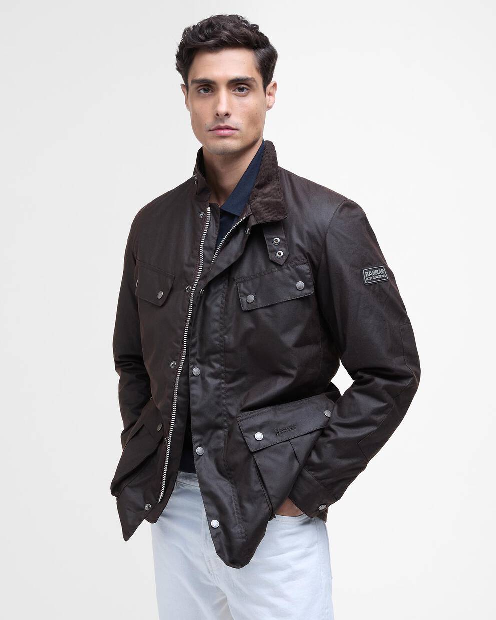 Tourer Duke Waxed Jacket