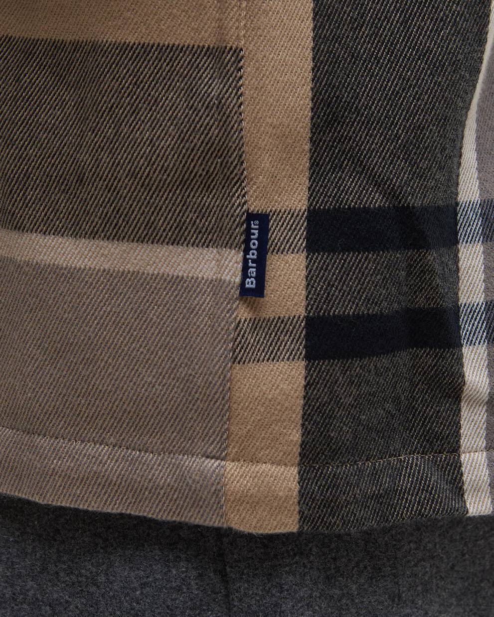 Overshirt Lannich Tartan