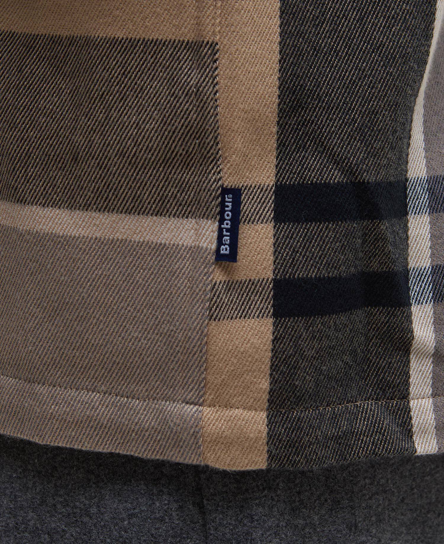 Overshirt Lannich Tartan image number 4