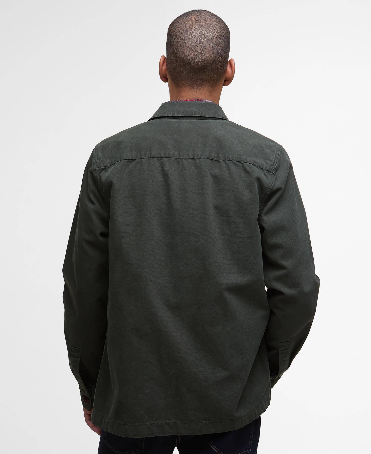 Overshirt Washed Cotton image number 2